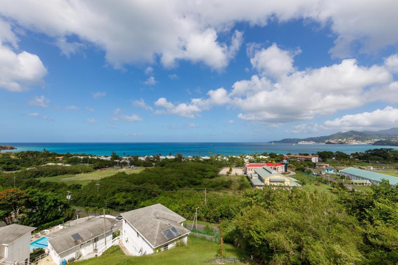 Siesta Hotel Morne Rouge Экстерьер фото