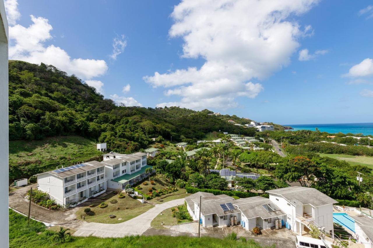 Siesta Hotel Morne Rouge Экстерьер фото