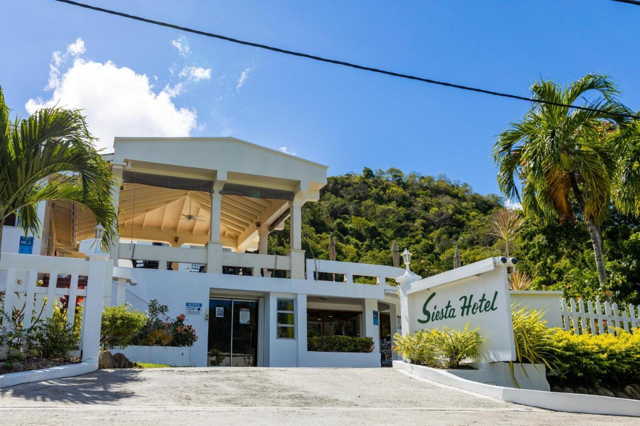Siesta Hotel Morne Rouge Экстерьер фото