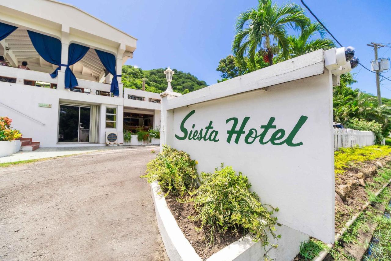 Siesta Hotel Morne Rouge Экстерьер фото