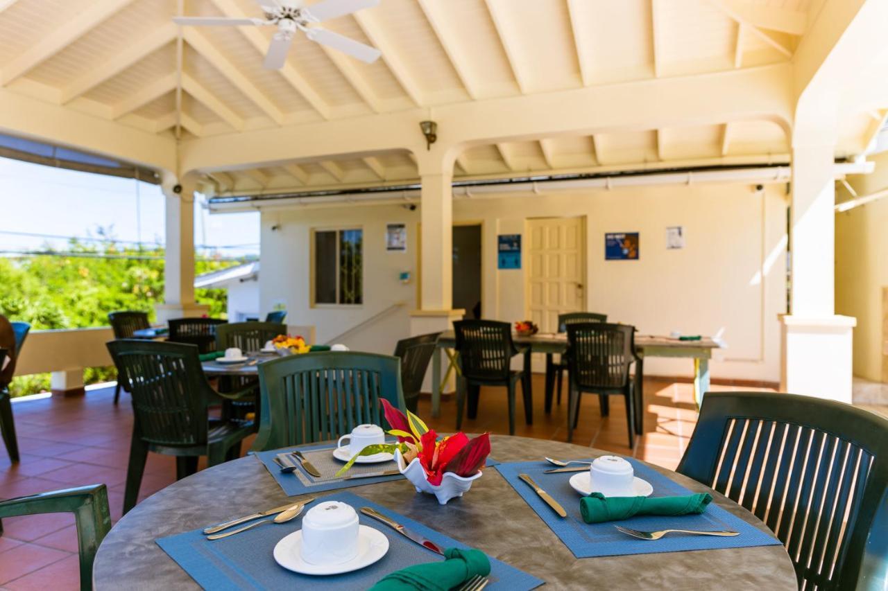 Siesta Hotel Morne Rouge Экстерьер фото