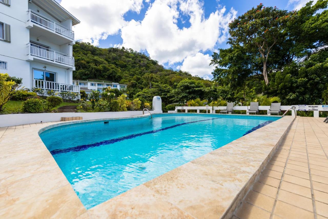 Siesta Hotel Morne Rouge Экстерьер фото
