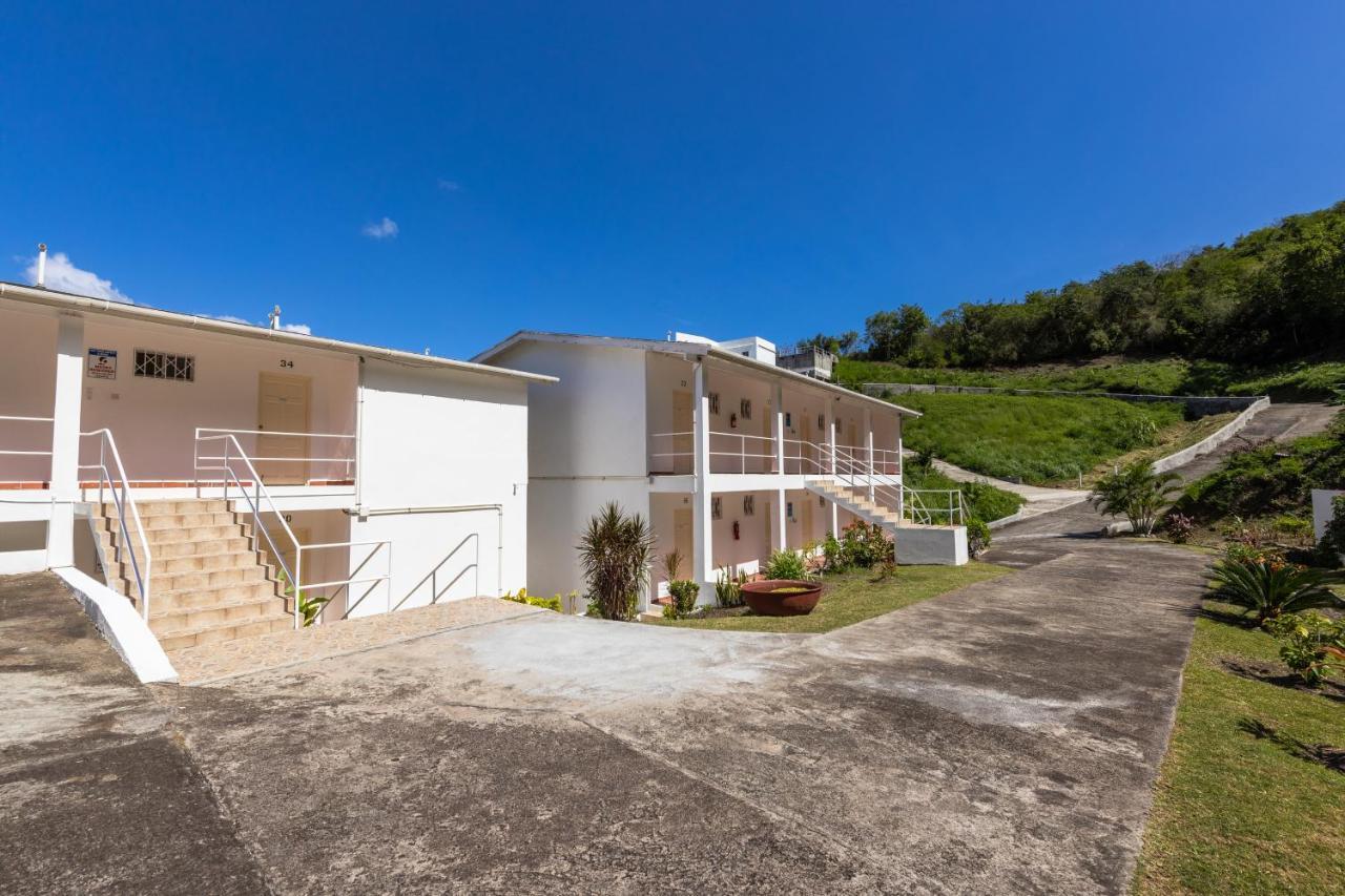 Siesta Hotel Morne Rouge Экстерьер фото