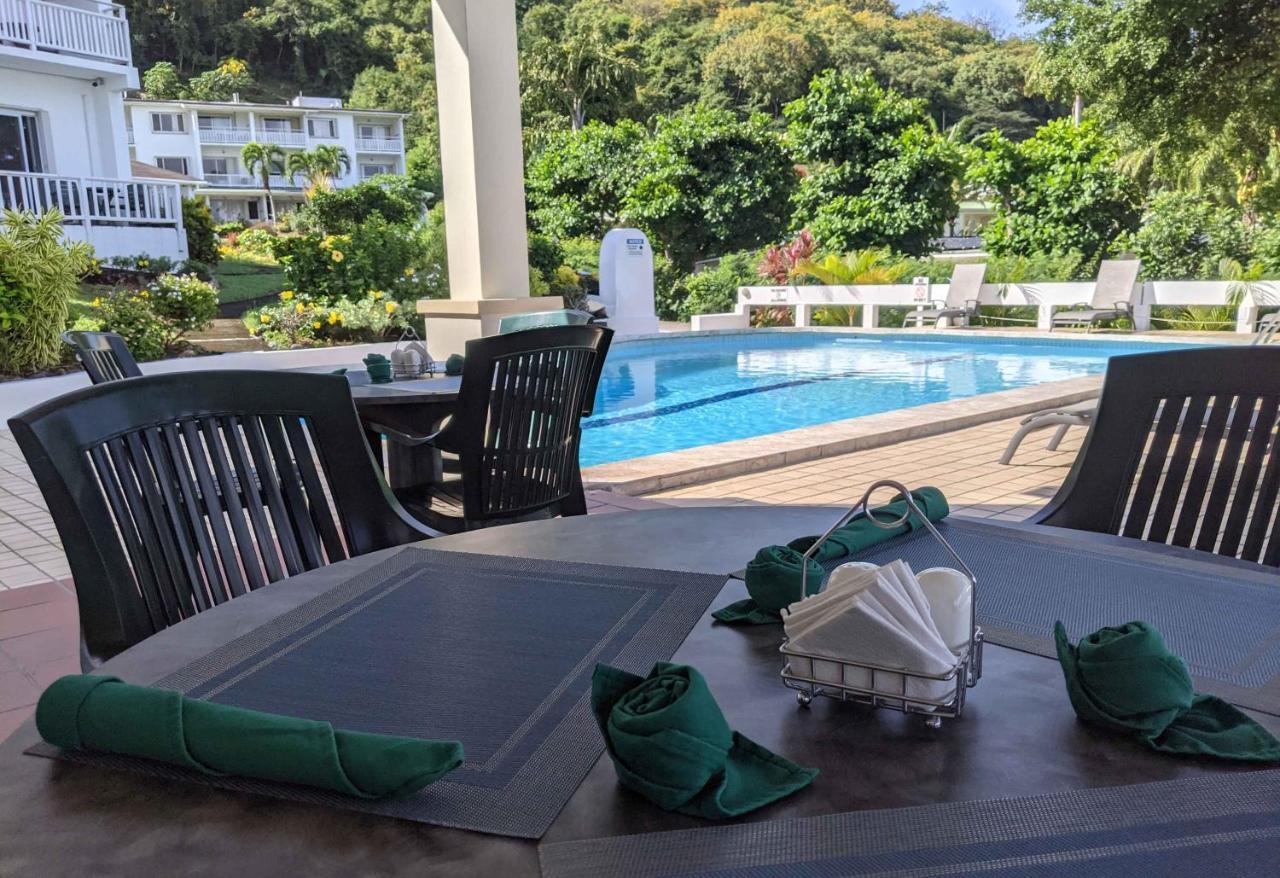 Siesta Hotel Morne Rouge Экстерьер фото