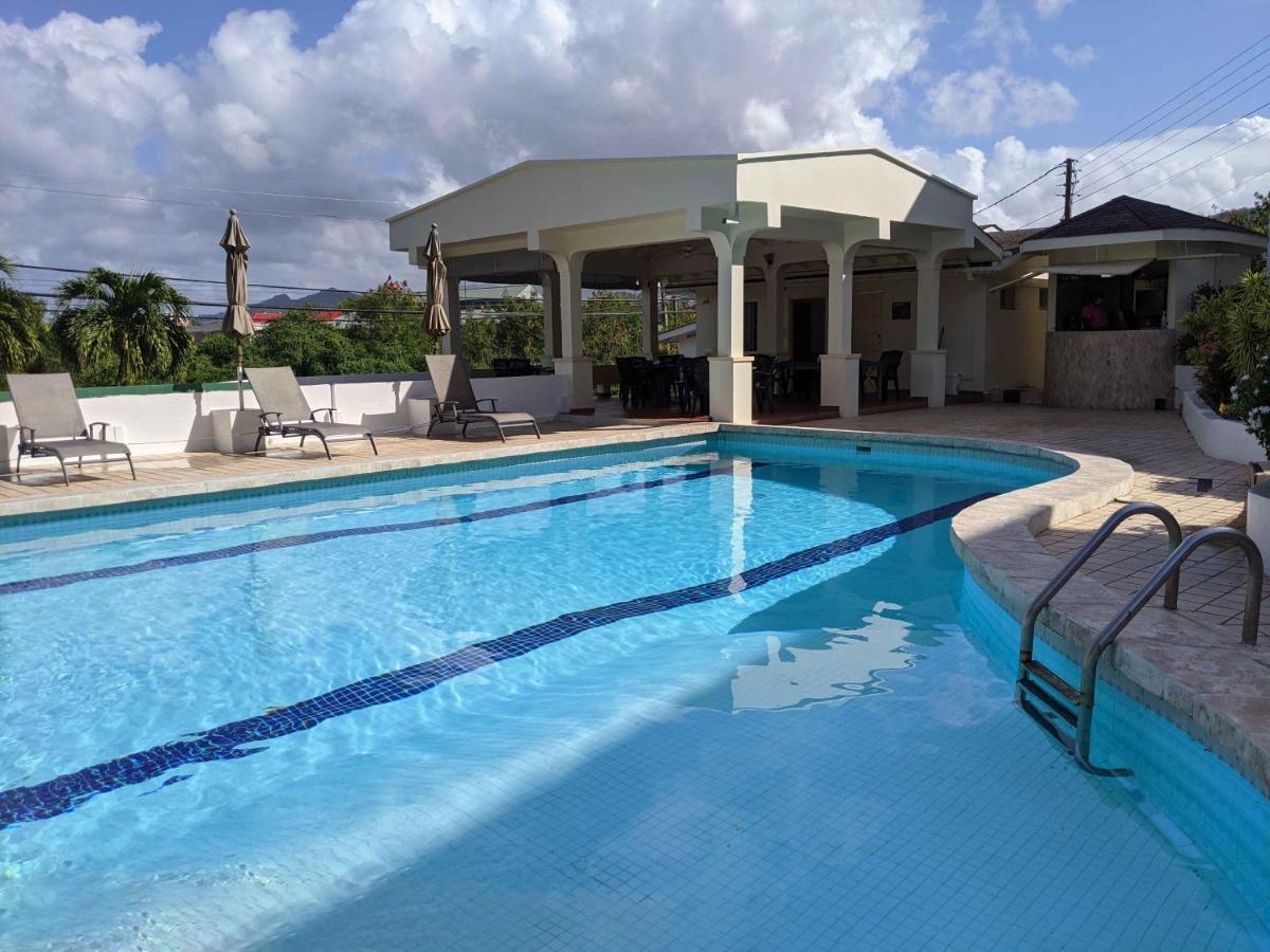 Siesta Hotel Morne Rouge Экстерьер фото