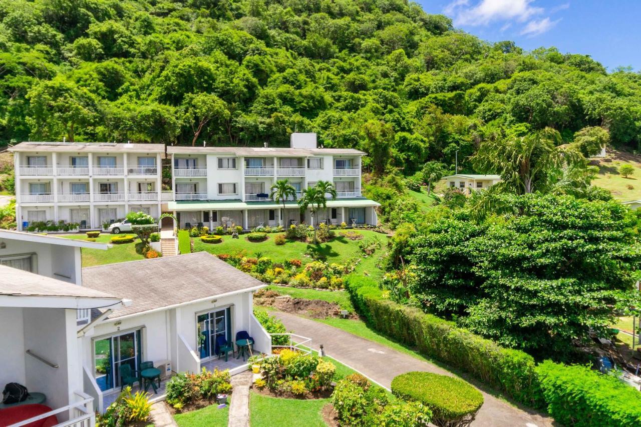 Siesta Hotel Morne Rouge Экстерьер фото