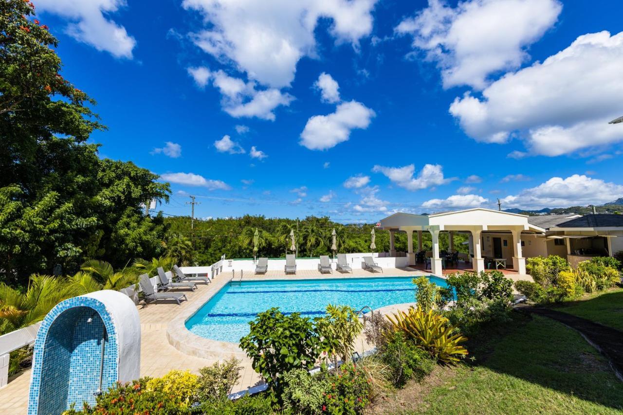 Siesta Hotel Morne Rouge Экстерьер фото