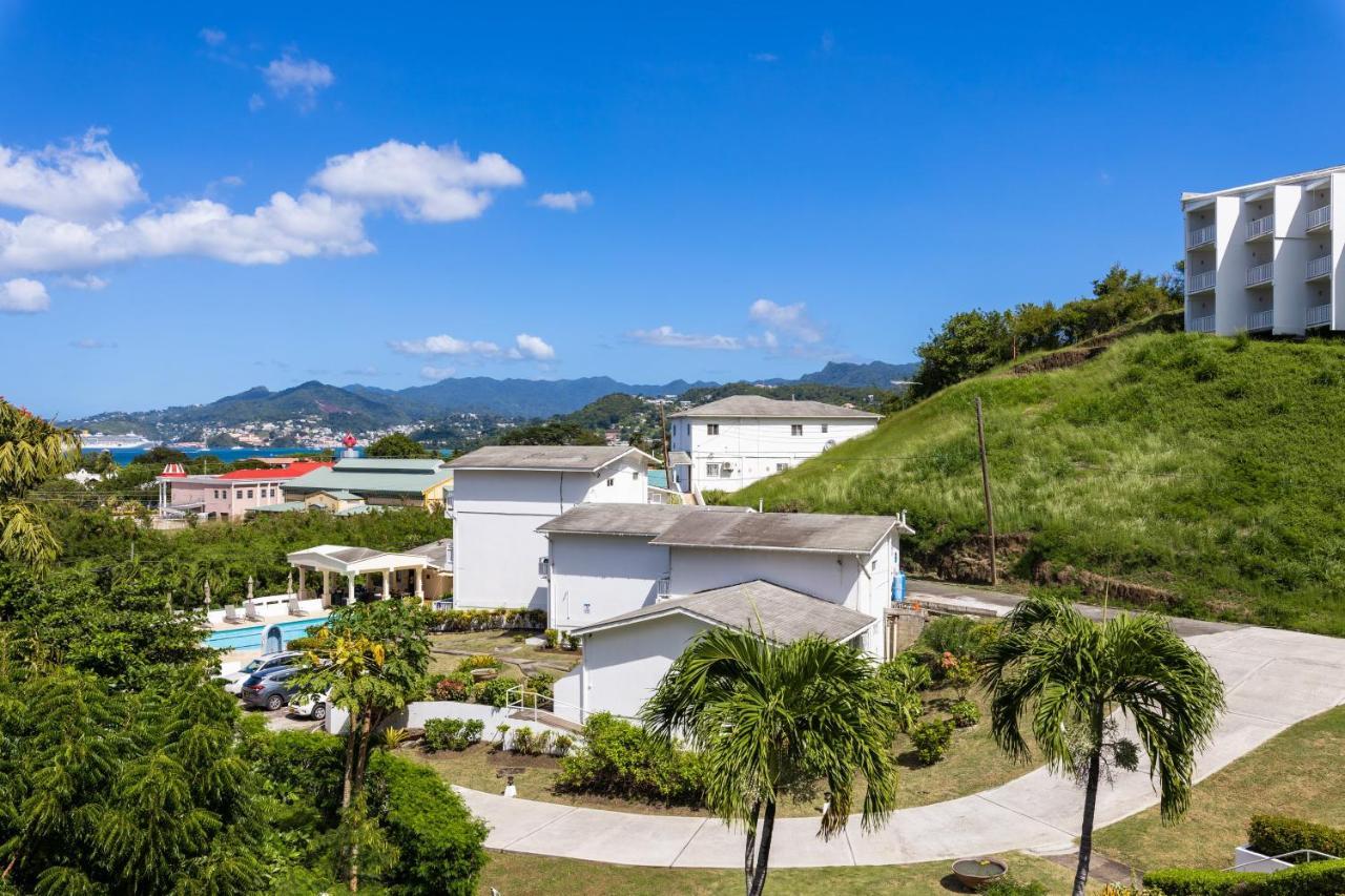 Siesta Hotel Morne Rouge Экстерьер фото