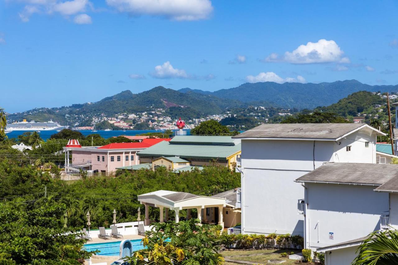 Siesta Hotel Morne Rouge Экстерьер фото