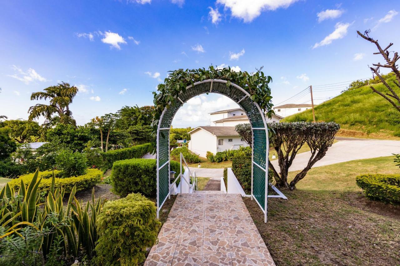 Siesta Hotel Morne Rouge Экстерьер фото