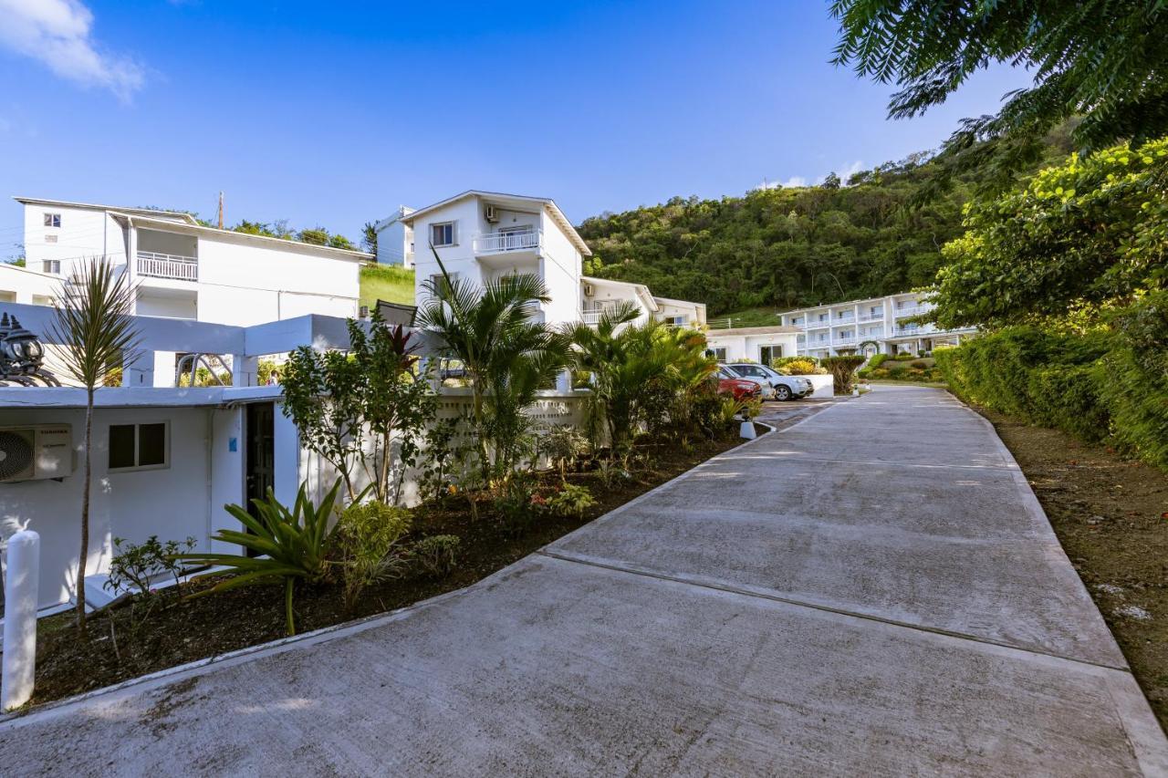 Siesta Hotel Morne Rouge Экстерьер фото
