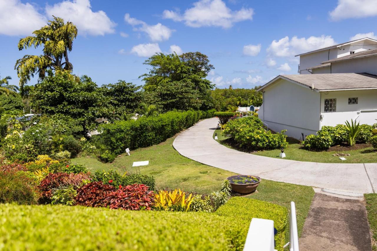 Siesta Hotel Morne Rouge Экстерьер фото