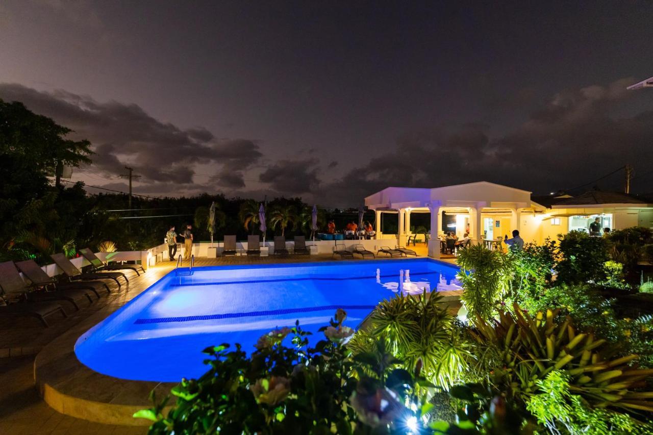 Siesta Hotel Morne Rouge Экстерьер фото