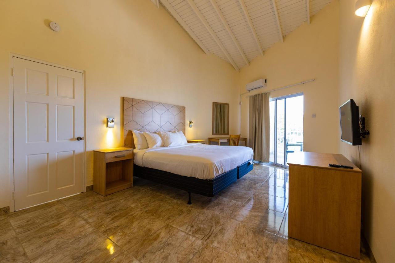 Siesta Hotel Morne Rouge Экстерьер фото