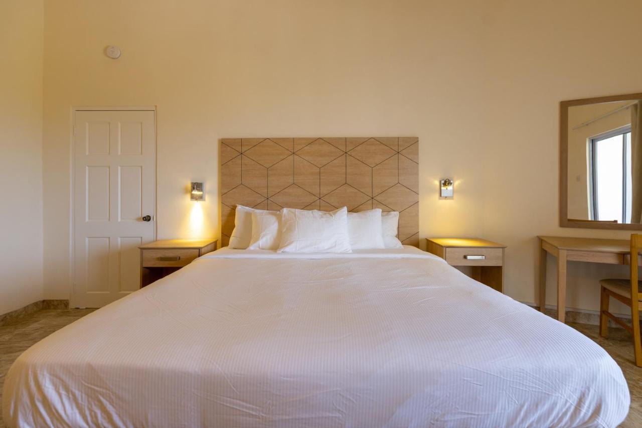 Siesta Hotel Morne Rouge Экстерьер фото