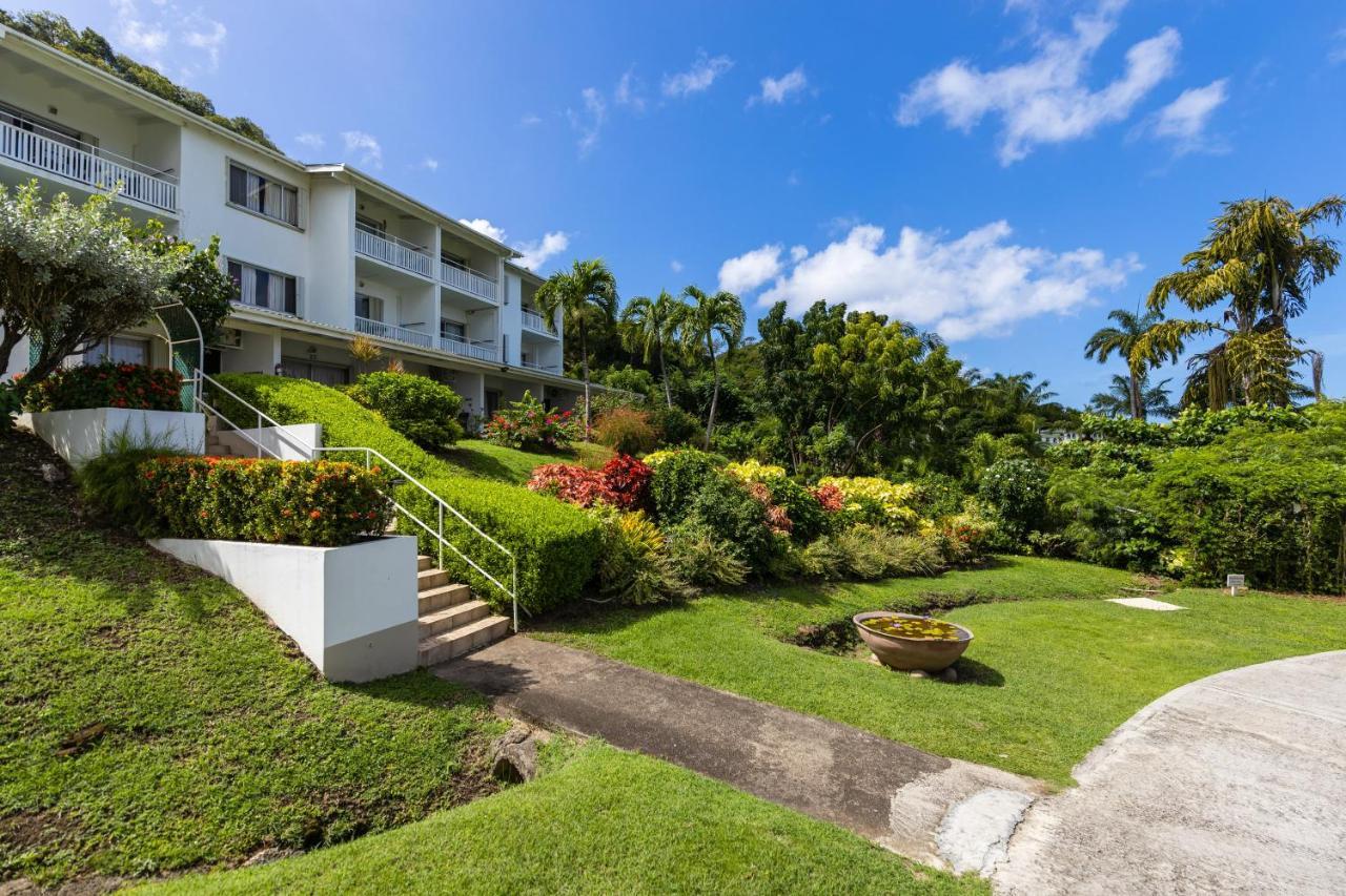 Siesta Hotel Morne Rouge Экстерьер фото
