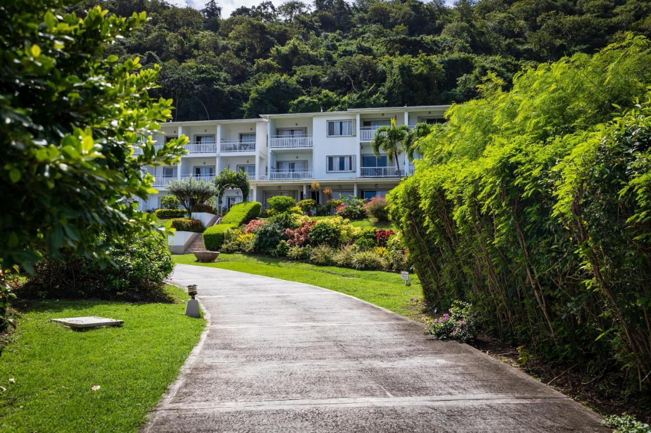 Siesta Hotel Morne Rouge Экстерьер фото