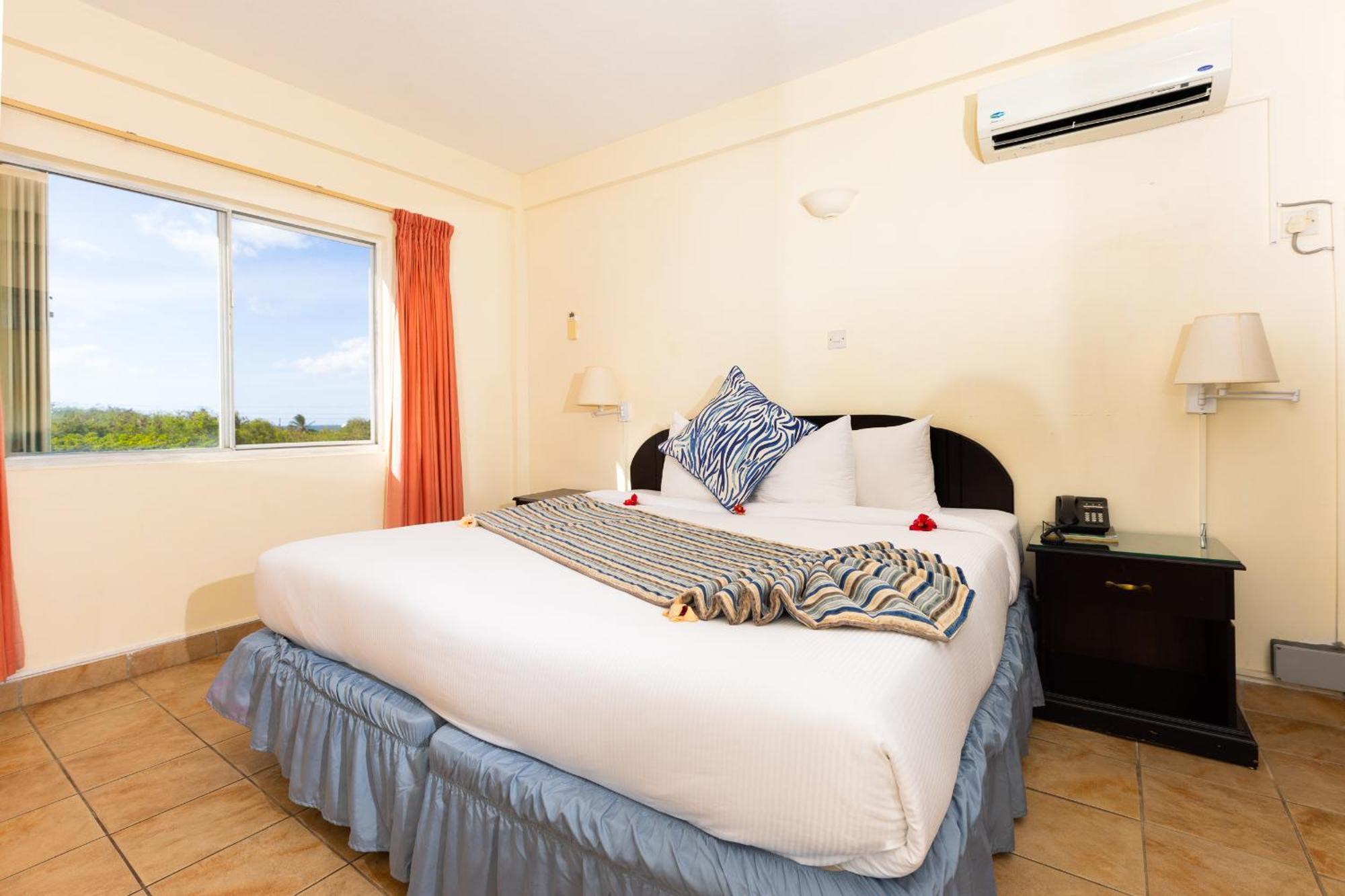 Siesta Hotel Morne Rouge Экстерьер фото