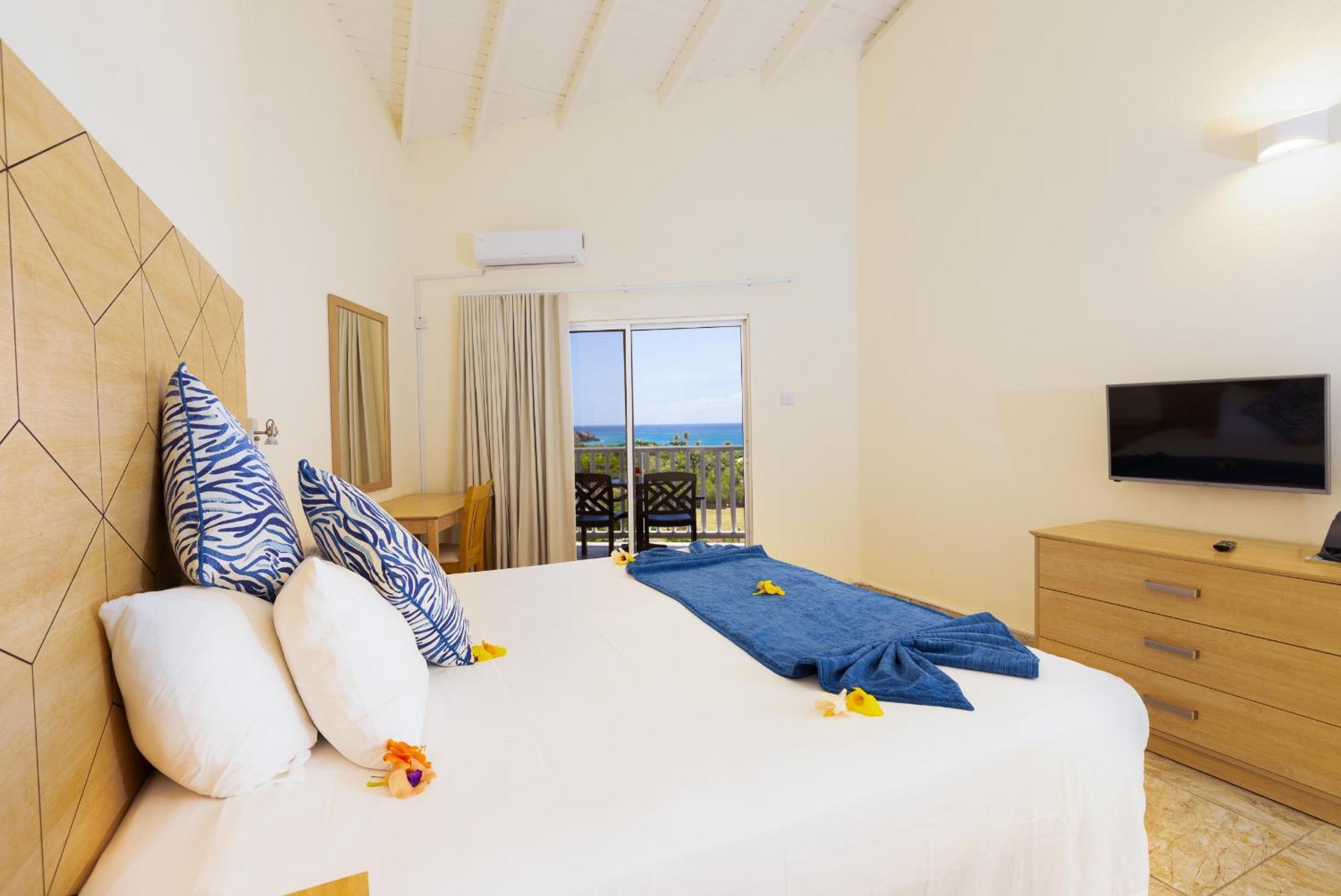 Siesta Hotel Morne Rouge Экстерьер фото