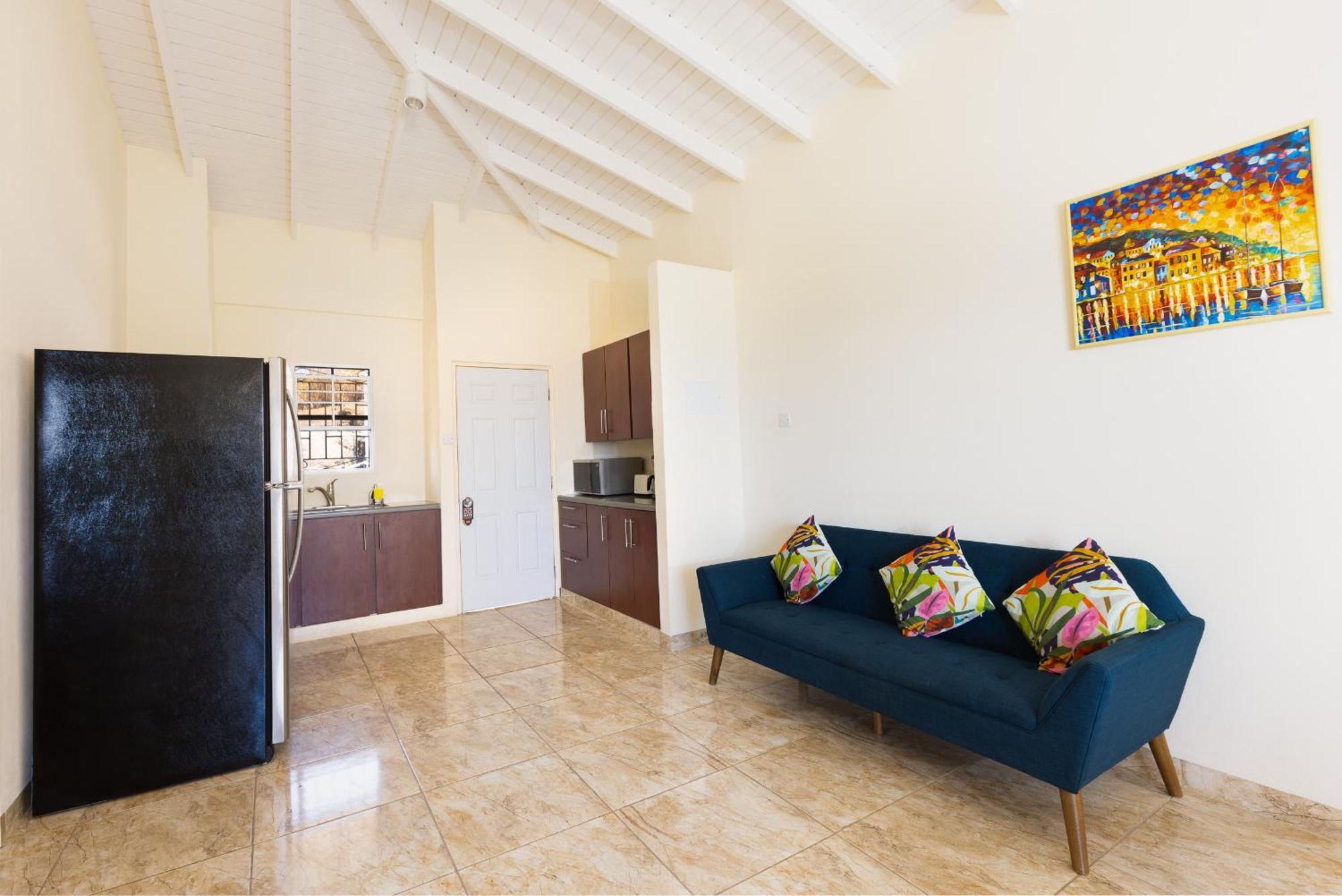 Siesta Hotel Morne Rouge Экстерьер фото