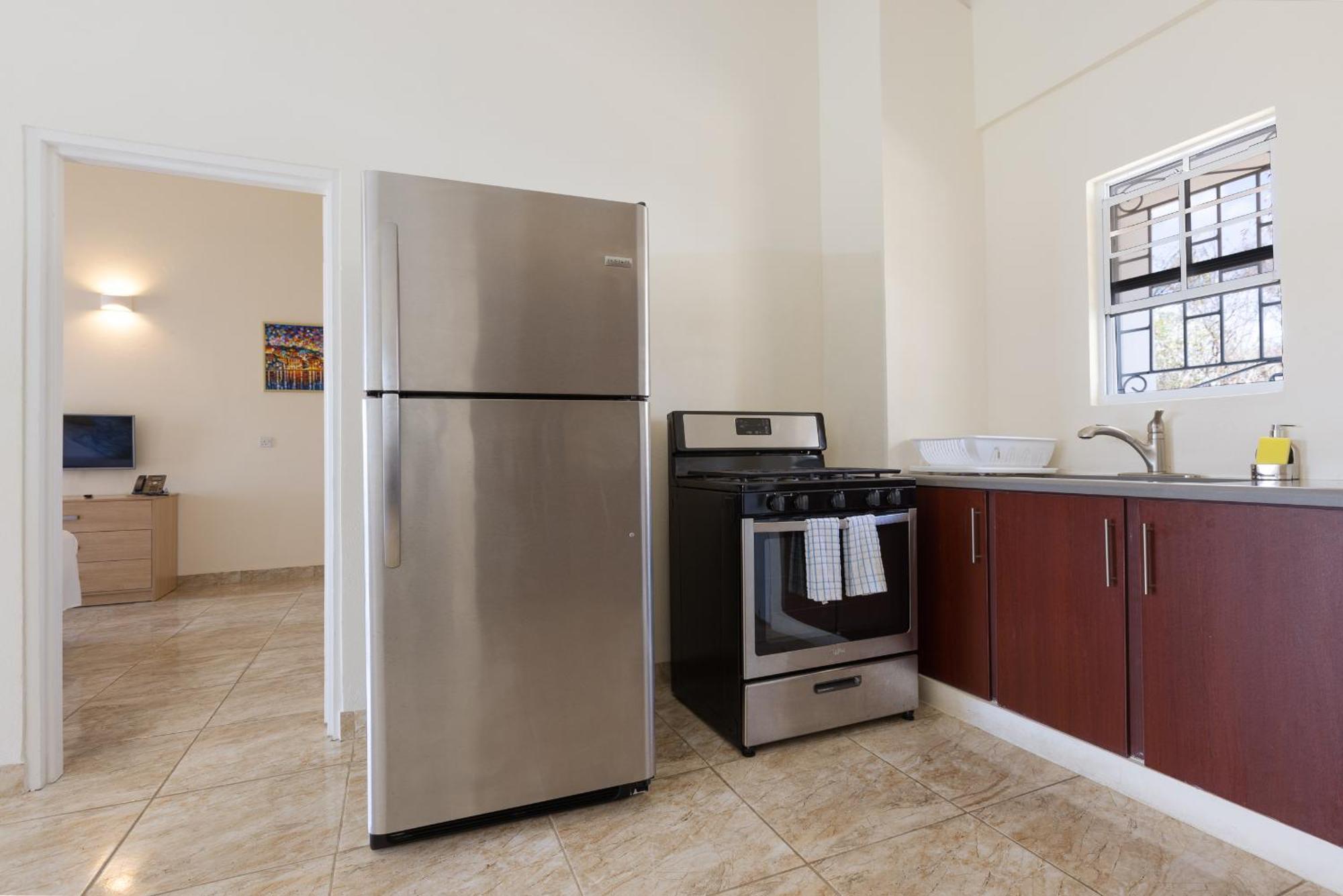Siesta Hotel Morne Rouge Экстерьер фото