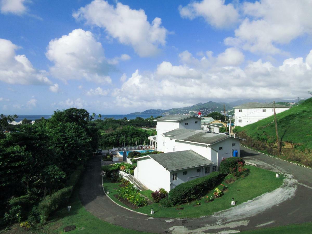 Siesta Hotel Morne Rouge Экстерьер фото