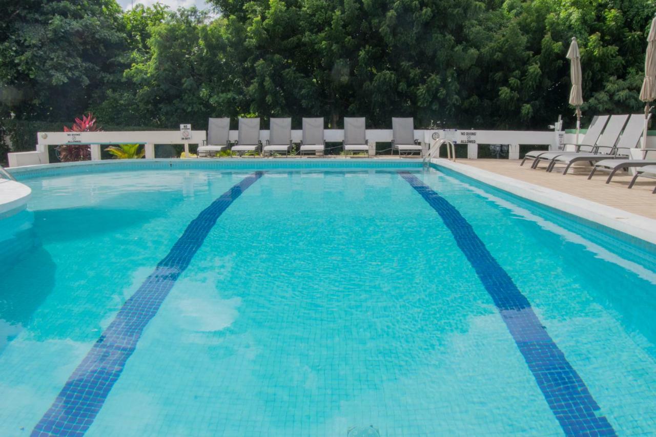 Siesta Hotel Morne Rouge Экстерьер фото